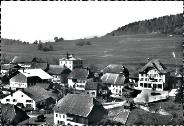 Plagne  Vorderseite