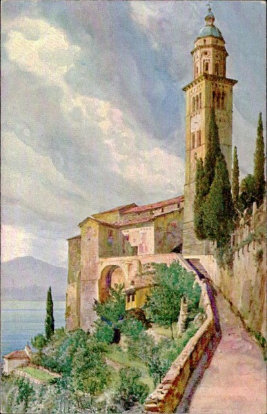 Morcote Vorderseite