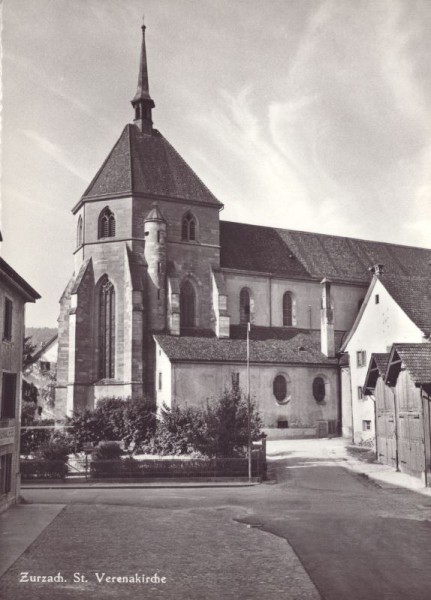 Zurzach, St.Verenakirche