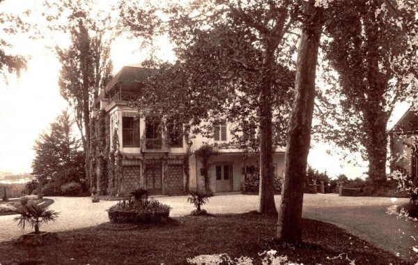 Museum Arenenberg Vorderseite