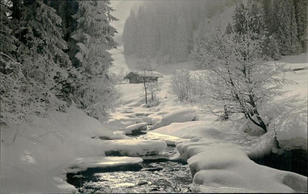 Adelboden Vorderseite