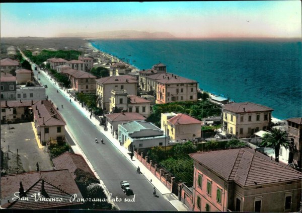 San Vincenzo Vorderseite