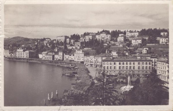 Lugano Vorderseite