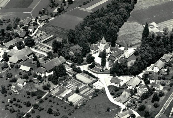 Münchenwiler b. Murten Vorderseite