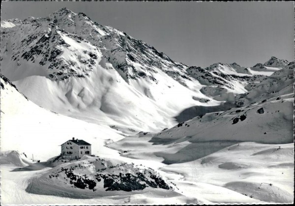 Klosters-Serneus Vorderseite