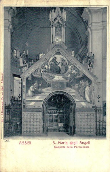 Assisi Vorderseite