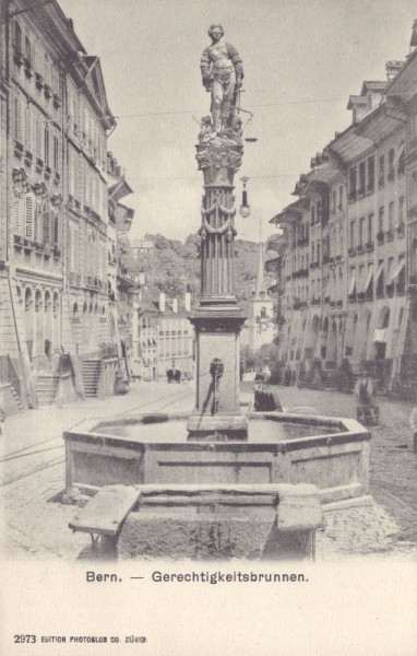 Gerechtigkeitsbrunnen (Bern)