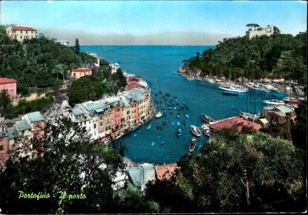 Portofino Vorderseite