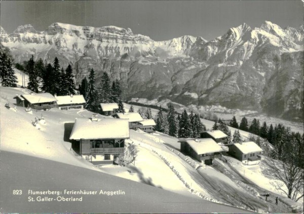 Flums Vorderseite