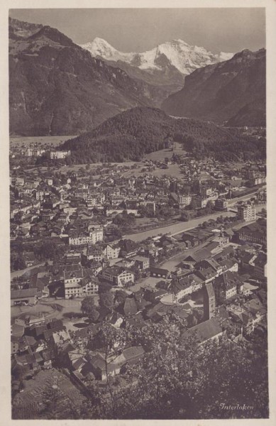 Interlaken Vorderseite