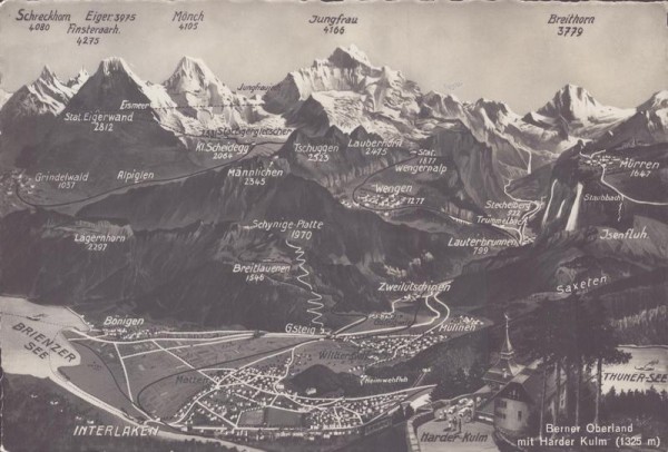 Interlaken Vorderseite