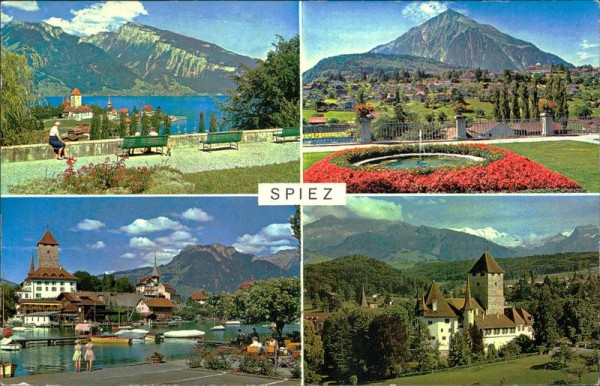 Spiez Vorderseite