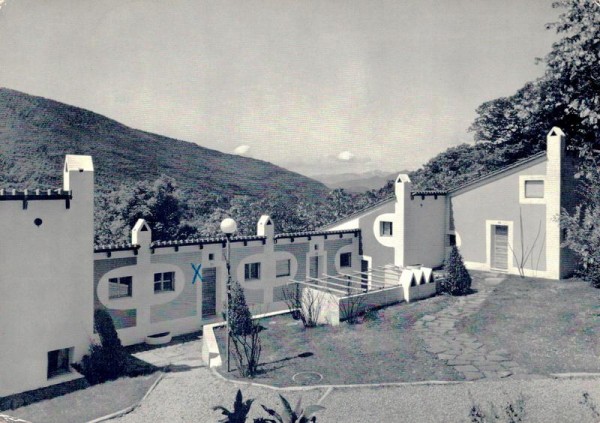 Feriendorf VPOD, Sessa Vorderseite