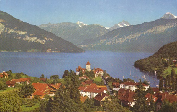 Spiez am Thunersee