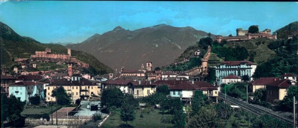Bellinzona Vorderseite