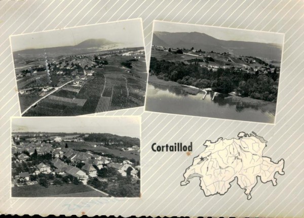 Cortaillod Vorderseite