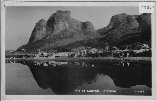 Brasilien - Rio de Janeiro - A. Gavea