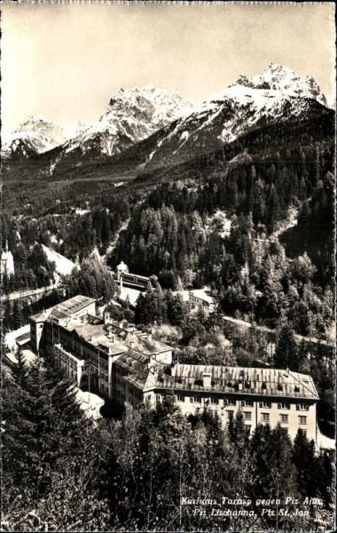 Tarasp Vorderseite
