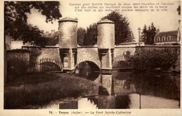 Troyes Vorderseite
