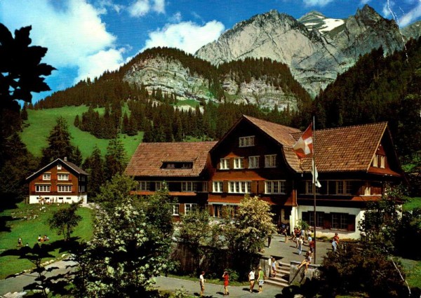 Obertoggenburg Vorderseite