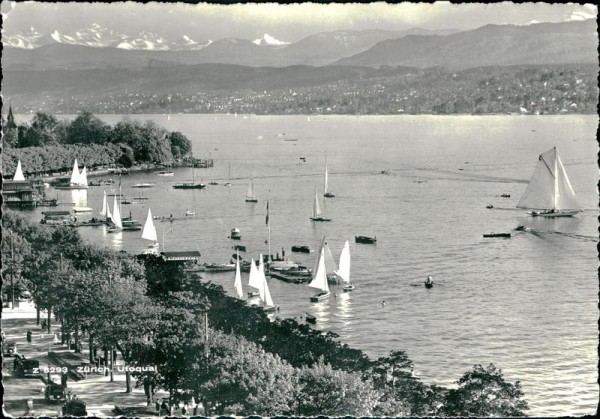 Zürich Vorderseite