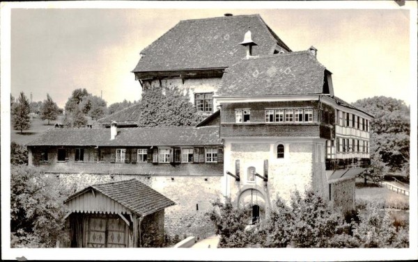 Schloss Hagenwil  Vorderseite