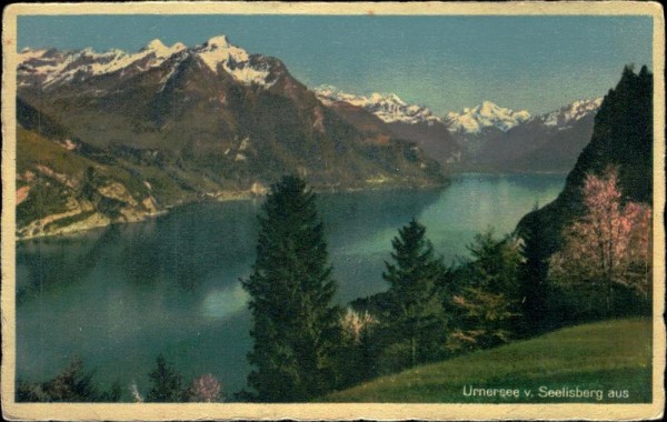 Seelisberg Vorderseite