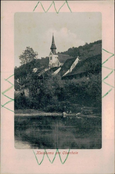 Kleinkems Vorderseite