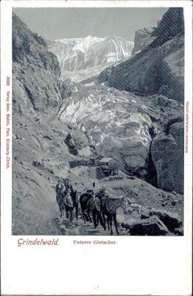 Grindelwald Vorderseite