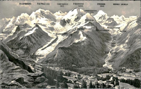 Pontresina Vorderseite