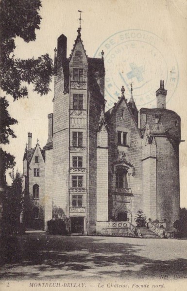 Montreuil-Bellay