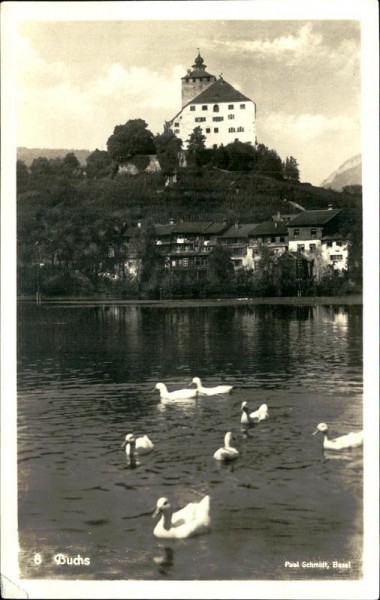 Buchs SG Vorderseite