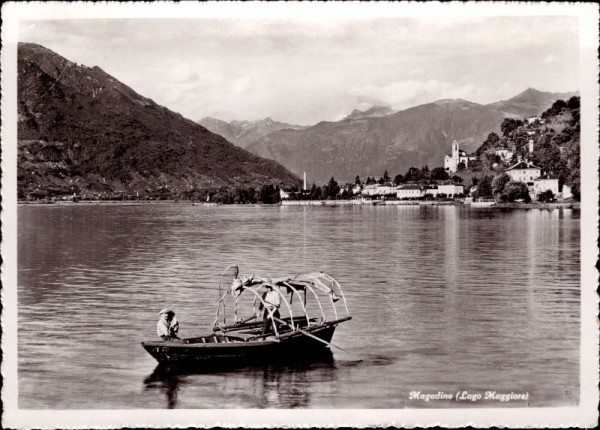 Magadino (Lago Maggiore)