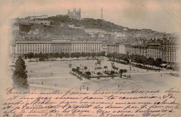 Lyon Vorderseite
