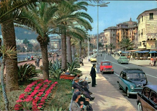 Rapallo Vorderseite