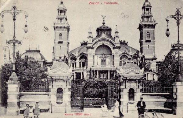 Tonhalle-Orchester Zürich