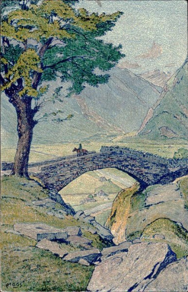 Ponte nel Ticino Settentrionale Vorderseite
