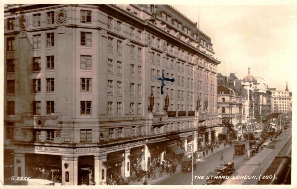 Strand (London) Vorderseite