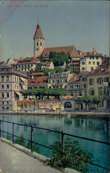 Thun Vorderseite