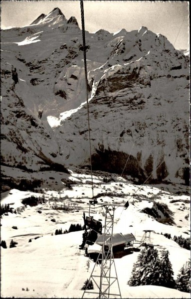 Grindelwald Vorderseite