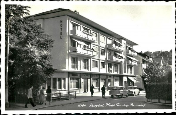 Burgdorf Vorderseite