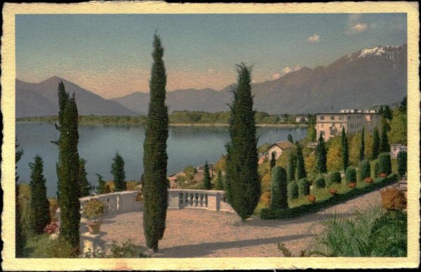 Locarno Vorderseite