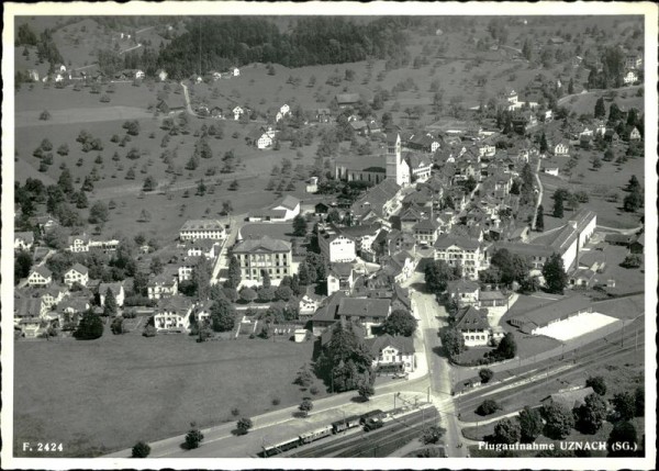 Uznach Vorderseite