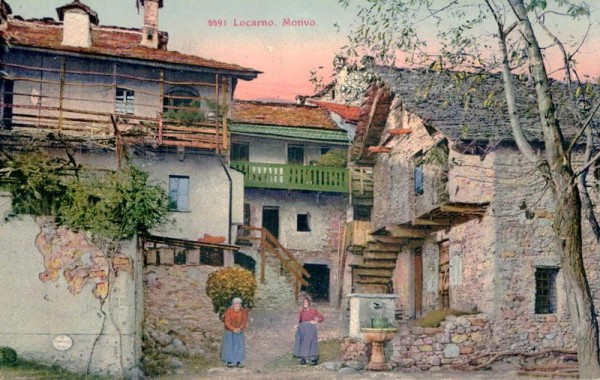 Locarno Vorderseite