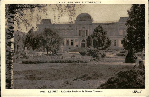 Le Puy-en-Velay Vorderseite