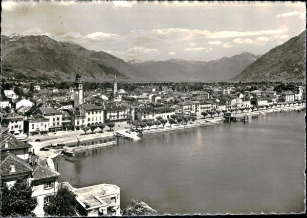 Ascona Vorderseite
