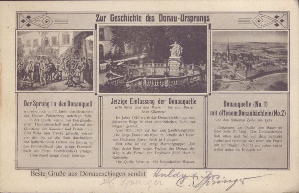 Donaueschingen
