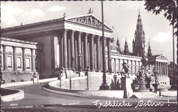 Parlamentsgebäude (Wien)