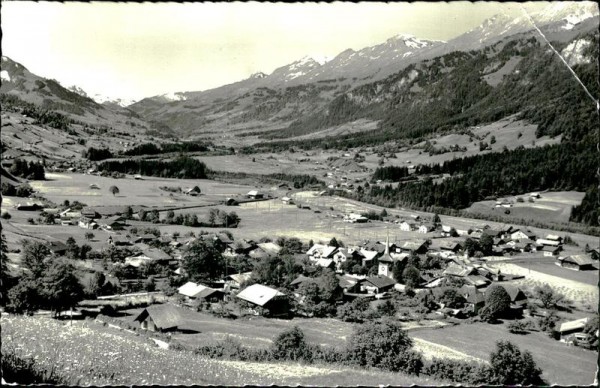Reichenbach mit Kandertal Vorderseite