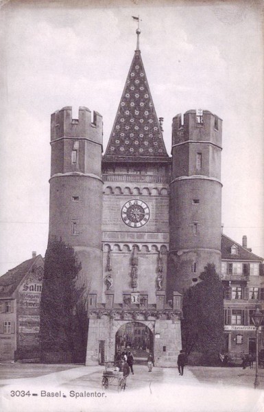 Basel Spalentor